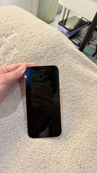 IPHONE 16 PRO MAX 256gb สภาพนางฟ้า รูปที่ 15