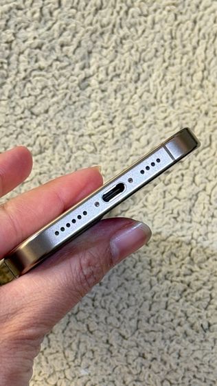 IPHONE 16 PRO MAX 256gb สภาพนางฟ้า รูปที่ 14