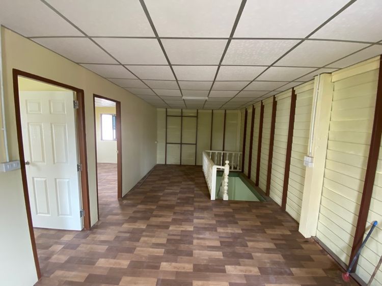 ไม่มี 2025 บ้านเดี่ยว 50 ตารางวา ปรับปรุงใหม่ 2 ห้องนอน 1 ห้องน้ำ 1 กม. จาก BTS คปอ ให้เช่าเพียง 8,000 บาท รูปที่ 2