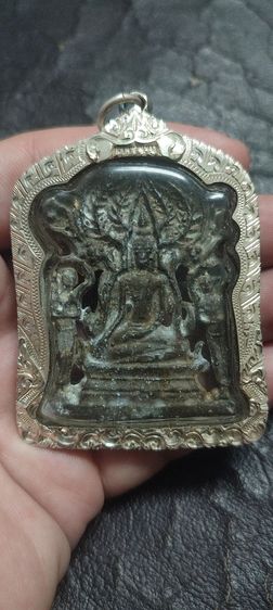 พระกรุ เลี่ยมเงิน