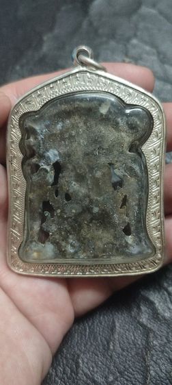 พระกรุ เลี่ยมเงิน รูปที่ 2