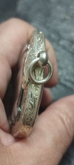 พระกรุ เลี่ยมเงิน รูปที่ 7