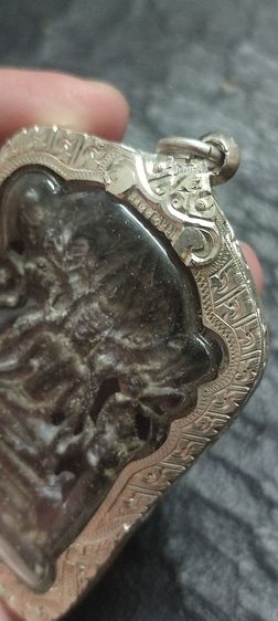 พระกรุ เลี่ยมเงิน รูปที่ 3