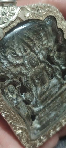 พระกรุ เลี่ยมเงิน รูปที่ 6