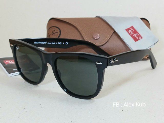 แว่นตา Ray-Ban Original Wayfarer  รูปที่ 4