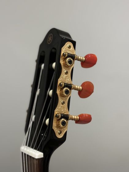 Yamaha SLG-110N Silent Guitar สีดำ รูปที่ 3