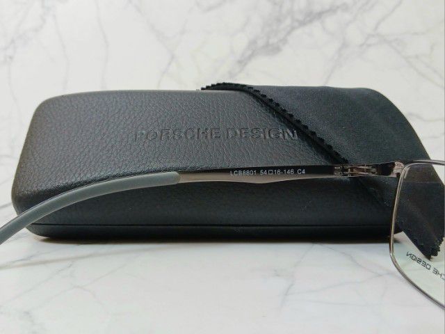 กรอบแว่นตา Porsche Design  รูปที่ 8