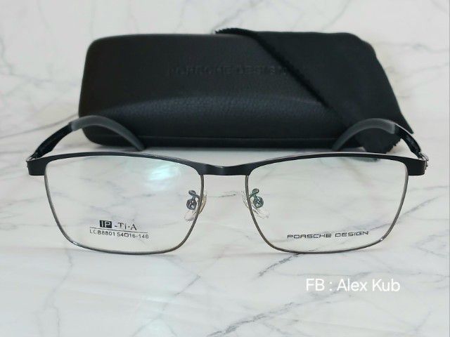 กรอบแว่นตา Porsche Design  รูปที่ 2