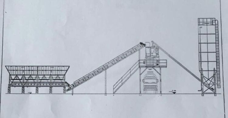 ขายแพล้นท์ปูนมือสองสภาพดี รูปที่ 2