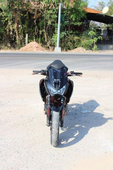 Kawasaki Z300 รูปที่ 10