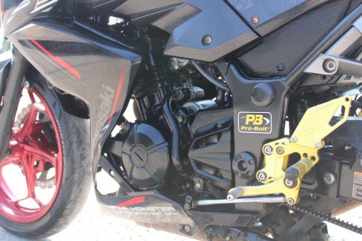 Kawasaki Z300 รูปที่ 13