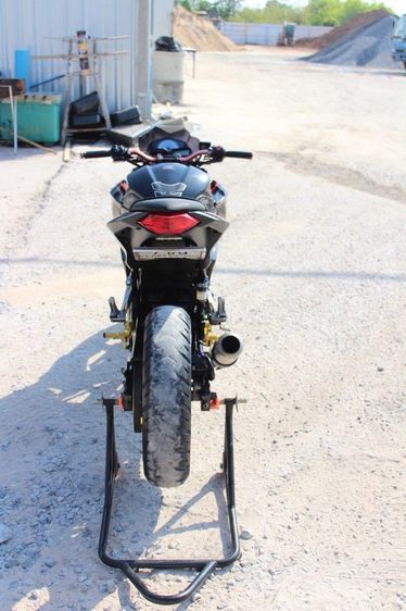 Kawasaki Z300 รูปที่ 7