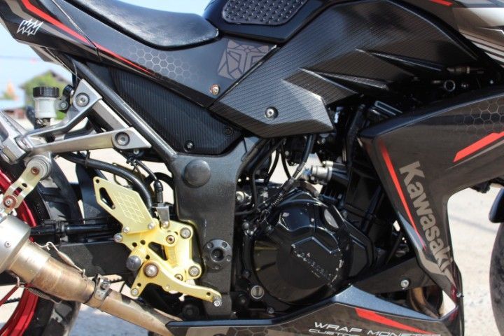 Kawasaki Z300 รูปที่ 11