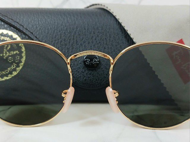 แว่นตา Ray-Ban Original Roundmetal  รูปที่ 8