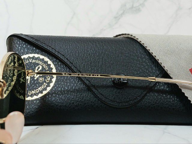 แว่นตา Ray-Ban Original Roundmetal  รูปที่ 10