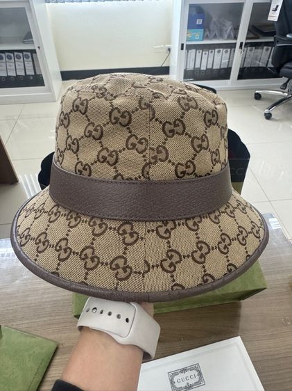 หมวก gucci รูปที่ 3