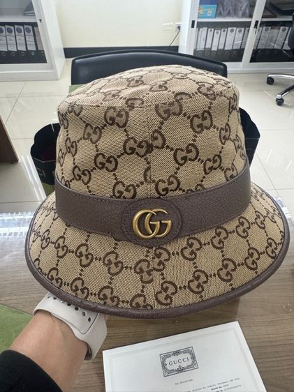 หมวก gucci รูปที่ 2