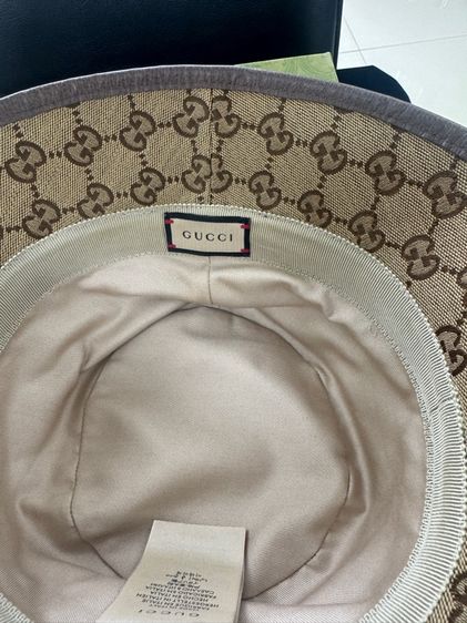 หมวก gucci รูปที่ 5