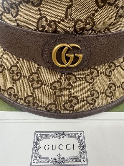 หมวก gucci รูปที่ 4