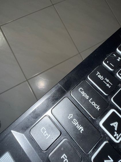 ขาย Acer Nitro 5 AN515-55 RAM 32GB GTX1650 จอ 144Hz แถม จอ IPS 22 นิ้ว รูปที่ 9