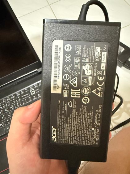 ขาย Acer Nitro 5 AN515-55 RAM 32GB GTX1650 จอ 144Hz แถม จอ IPS 22 นิ้ว รูปที่ 6