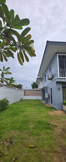 Pruksa ไม่มี 2012 ขายบ้านเดี่ยว 2 ชั้น มือสอง หมู่บ้านพฤกษา วิลเลจ 32 ดีไลท์ หลักหก ปทุมธานี รูปที่ 4