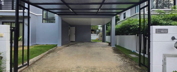 Pruksa ไม่มี 2012 ขายบ้านเดี่ยว 2 ชั้น มือสอง หมู่บ้านพฤกษา วิลเลจ 32 ดีไลท์ หลักหก ปทุมธานี รูปที่ 3