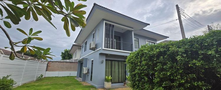 Pruksa ไม่มี 2012 ขายบ้านเดี่ยว 2 ชั้น มือสอง หมู่บ้านพฤกษา วิลเลจ 32 ดีไลท์ หลักหก ปทุมธานี รูปที่ 2