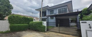 ขายบ้านเดี่ยว 2 ชั้น มือสอง หมู่บ้านพฤกษา วิลเลจ 32 ดีไลท์ หลักหก ปทุมธานี