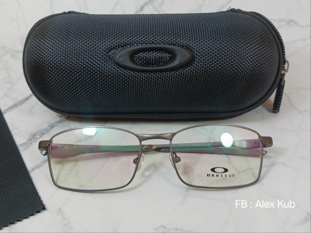 กรอบแว่นตา Oakley Titanium  รูปที่ 4