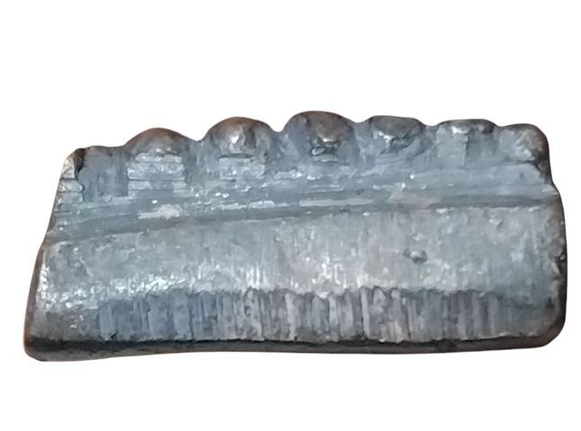 เหรียญหล่อ หลวงปู่ทวด วัดช้างให้ พิมพ์อาปาเช่แข้งขีด ปี 2505  รูปที่ 7