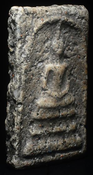 พระสมเด็จ พิมพ์ใหญ่ เนื้อแห้งๆ เก่าๆ ตามสภาพครับ รูปที่ 3