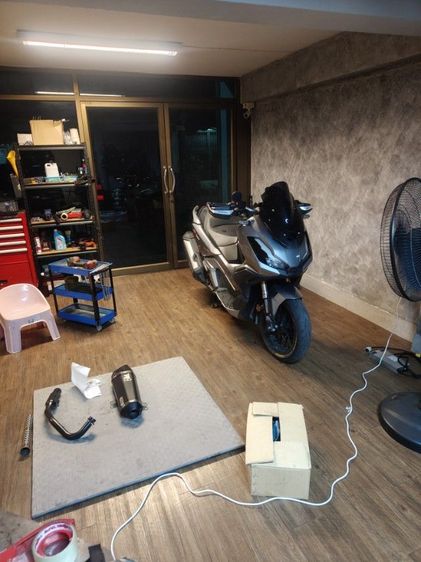 ขายHonda ADV350 รูปที่ 8
