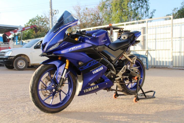 Yamaha YZF 2019 R15