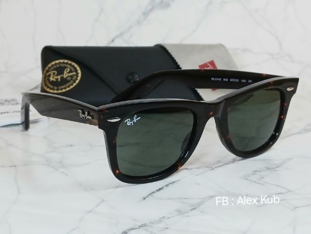 แว่นตา Ray-Ban Tortoise Wayfarer 