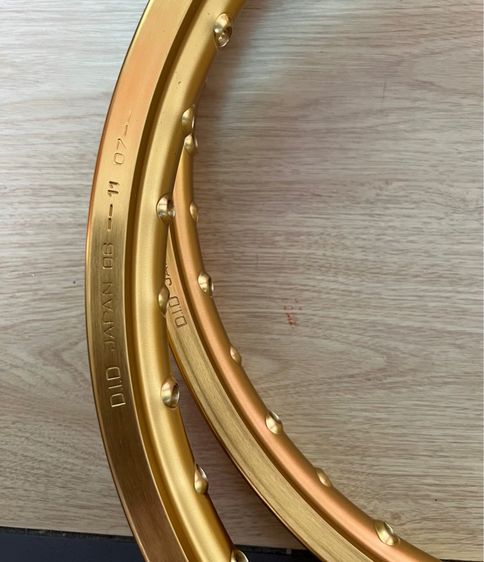 วงล้อ ล้อ DiD 