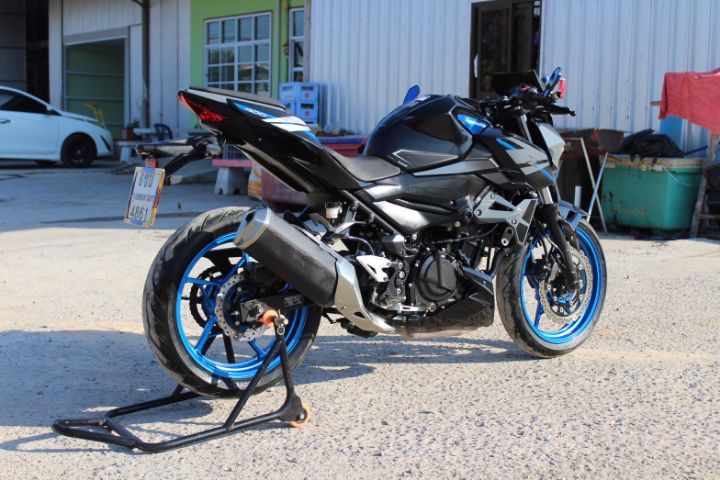 Z400 รูปที่ 4