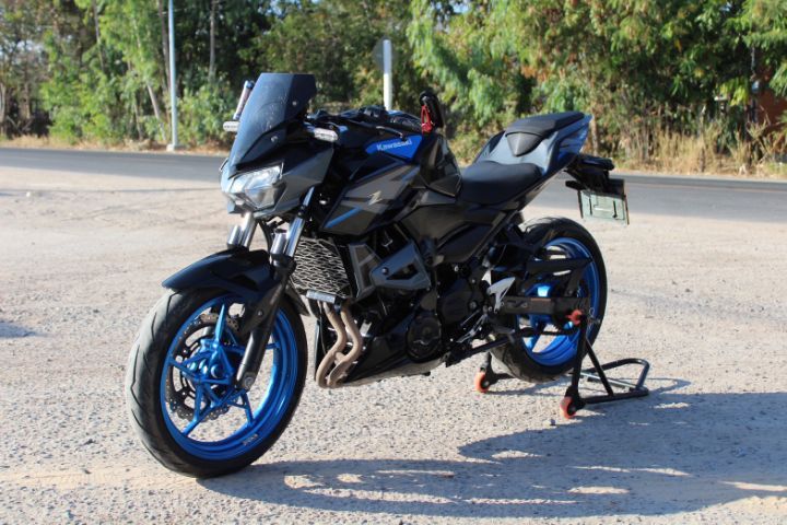 Z400 รูปที่ 8
