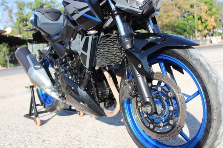 Z400 รูปที่ 12