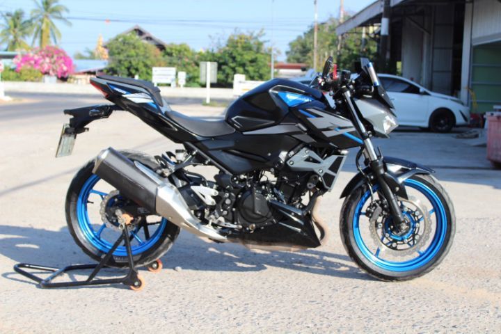 Z400 รูปที่ 2