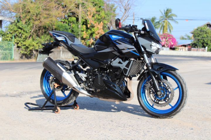 Kawasaki 2019 Z400