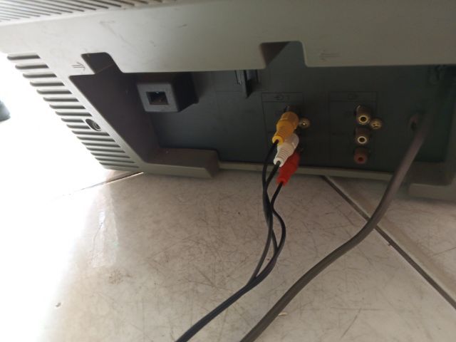 ทีวีจอแก้ว 21 นิ้วภาพชัด ไม่มีรีโมท อยู่ศรีย่าน รูปที่ 5