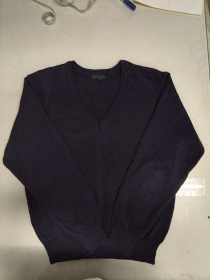 แขนยาว อื่นๆ L เสื้อไหมพรม อื่นๆ เสื้อสเวตเตอร์ มือสอง สภาพสวยมากกกก