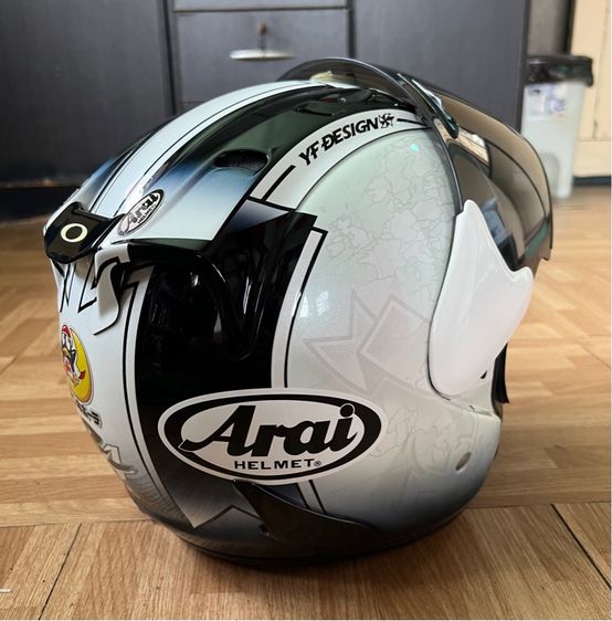 หมวกกันน็อค Arai รูปที่ 3
