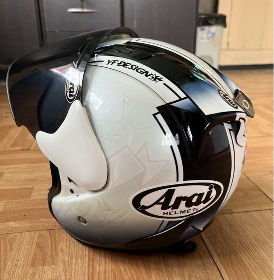 หมวกกันน็อค Arai รูปที่ 4