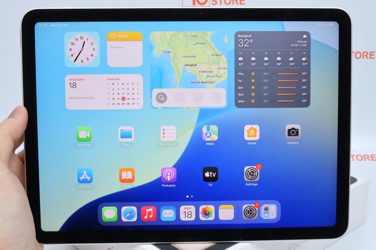iPad Air M2 11" 128GB WiFi - ID26020251 รูปที่ 10