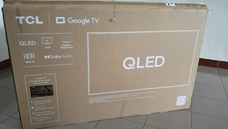 อื่นๆ Tcl ขายด่วน สภาพดี ไม่มีรอย อุปกรณ์ครบ สนใจติดต่อได้เลยคับ