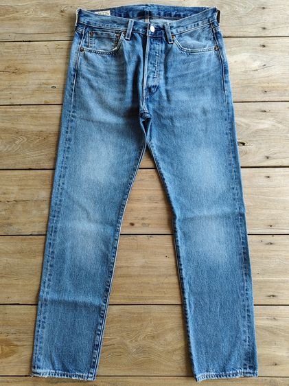 Levi's 501ST premium ริมแดง รูปที่ 2