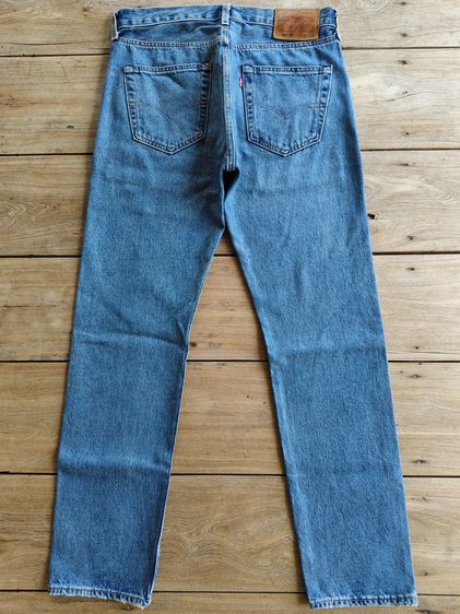 Levi's 501ST premium ริมแดง รูปที่ 3