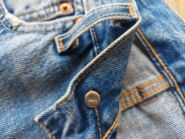 Levi's 501ST premium ริมแดง รูปที่ 6